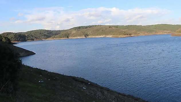 İstanbul'da baraj doluluk oranı yüzde 70,29'a yükseldi