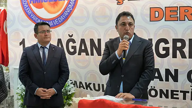 İstanbul'da Kuluncak Rüzgârı Esti! MAKULDER Kongresi Rekor Katılım Gördü