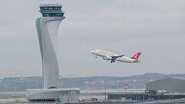İstanbul Havalimanı'ndan Tarihi Rekor: Bir Günde 289 Bin 260 Yolcu