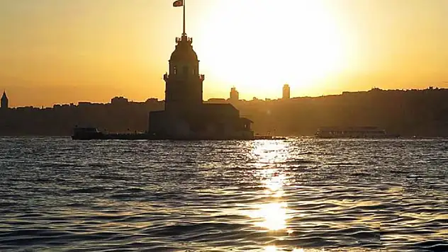 İstanbul için sıcak hava uyarısı