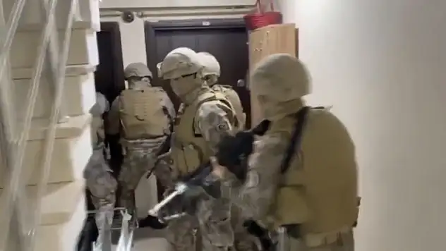 İstanbul Merkezli 21 İlde Organize Suç Operasyonu: 96 Şüpheli Gözaltında