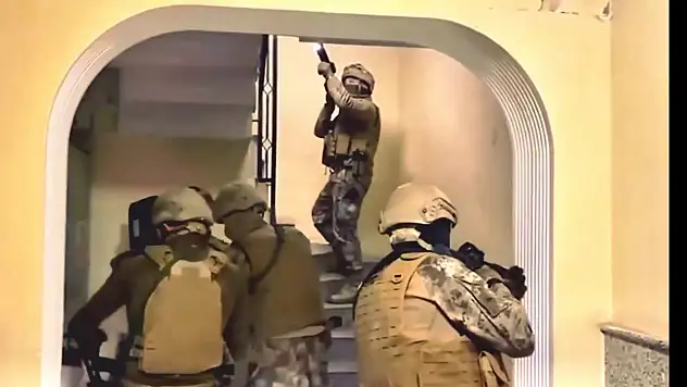 İstanbul Merkezli 8 İlde Uyuşturucu Operasyonu: 189 Gözaltı