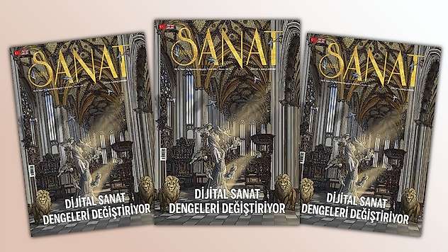 İstanbul Sanat Dergisi  Yayınlandı