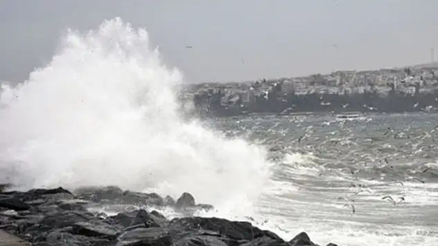 İstanbul Silivri'de 3 günlük denize giriş yasağı