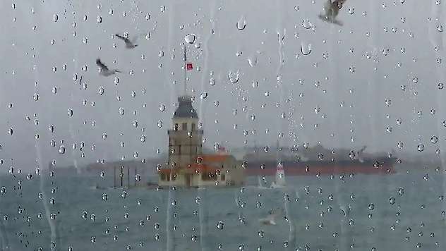 İstanbul Valiliği'nden yağış uyarısı