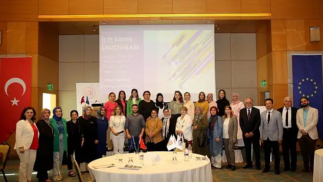 İşte Kadın Çalıştayları