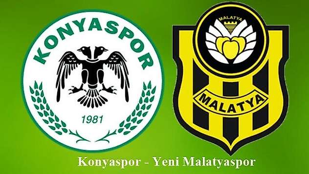 İttifak Holding Konyaspor - BtcTurk Yeni Malatyaspor: 0-2