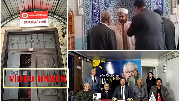 İYİ Parti'den Atatürk Mevlidi'nde 'isim anılmadı' tepkisi: