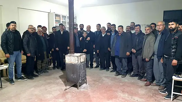 İyi Parti'li Başkan Adayları Yeşilyurt İlçesi Mahalle Ziyaretlerine Devam Etti
