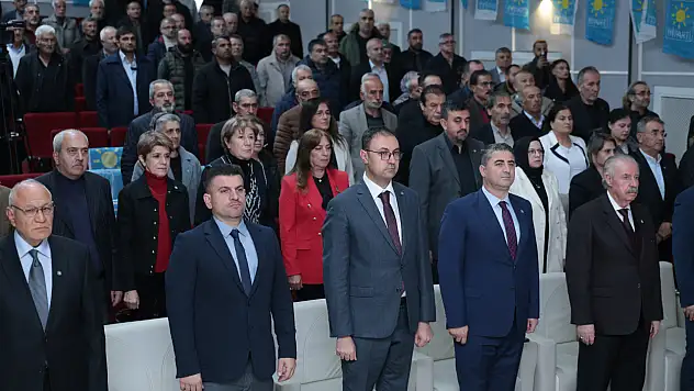 İYİ Parti Malatya'da Görev Değişimi: İl Başkanlığına Emircan Eren Getirildi