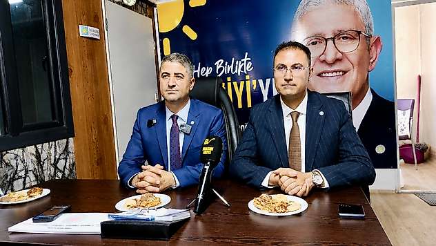 İYİ Parti Malatya'da Görev Değişimi: Serdar Yıldız İl Başkanlığına Atandı