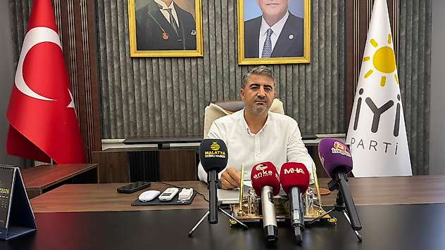 İYİ Parti Malatya'dan Atatürk'e Hakaret İçeren Paylaşıma Suç Duyurusu