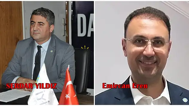 İYİ Parti Malatya İl Başkanlığı'nda Görev Değişimi