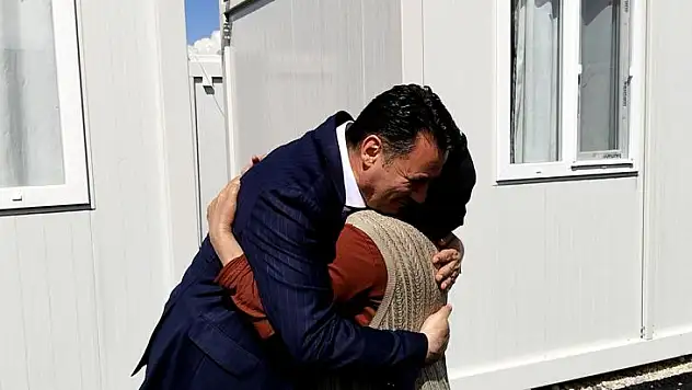 İYİ Partili Göçmez 'Malatya'mızda İşsiz Genç Bırakmayacağız'