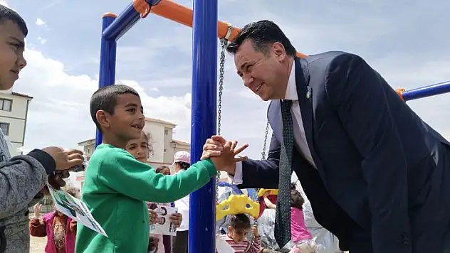 İYİ Partili Göçmez 'Malatya Tarih Yazacak'