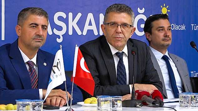 İYİ Partili Öztürk: 'Malatya'nın Gündemini Biz Belirleyeceğiz'