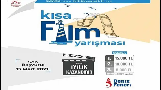 İyilik Kazandırır Temalı Film Yarışması