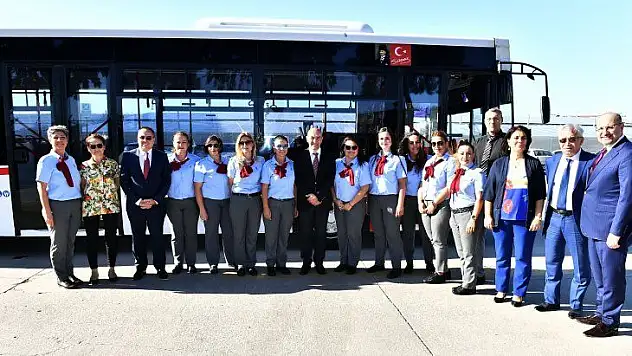 İzmir'in yüz akısınız