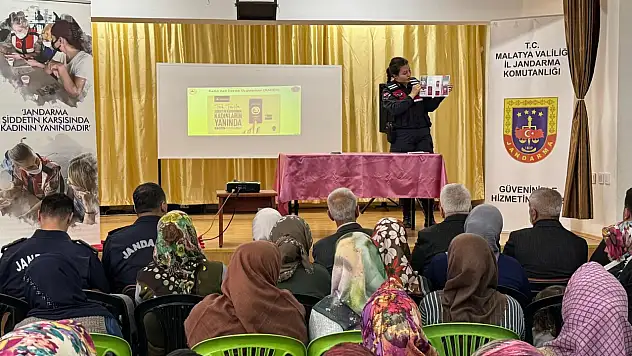 Jandarma Komutanlığının Kades Tanıtımı