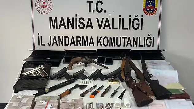 Jandarma ve Siber Polis'ten Eş Zamanlı Operasyon: 106 Gözaltı
