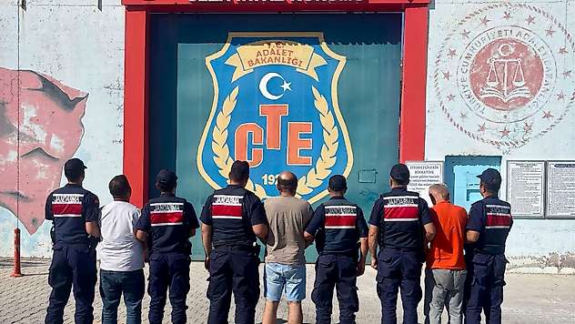 JASAT'tan Kablo Hırsızlarına Suçüstü Operasyon: 3 Tutuklama