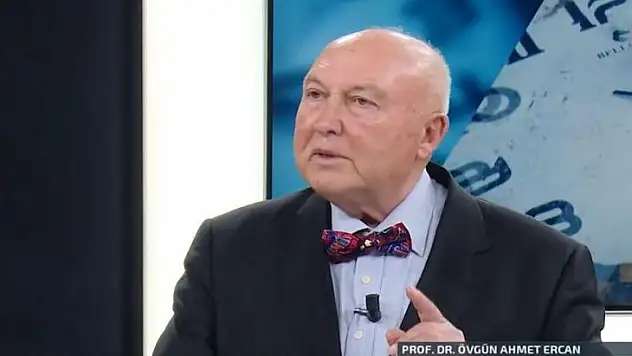 Jeofizik Mühendisi Prof. Dr. Ercan Gözaltına alındı