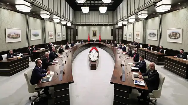 Kabine bugün toplanıyor: Gündemde İran–siyonist rejim çatışması var