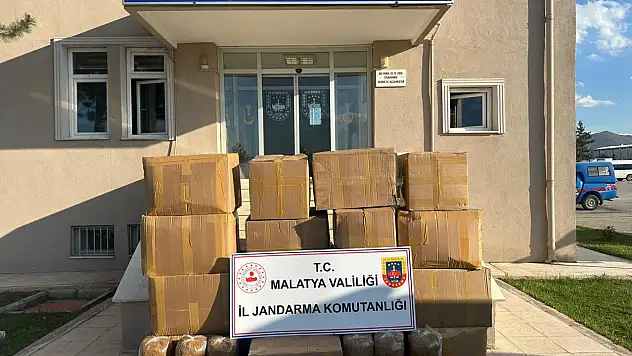 Kaçakçılıkla Mücadele Kanunu Çerçevesinde Operasyonlar Devam Etmektedir