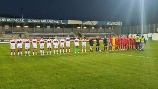 Kadın A Milli Takımımız, Sırbistan'a 2-0 mağlup oldu