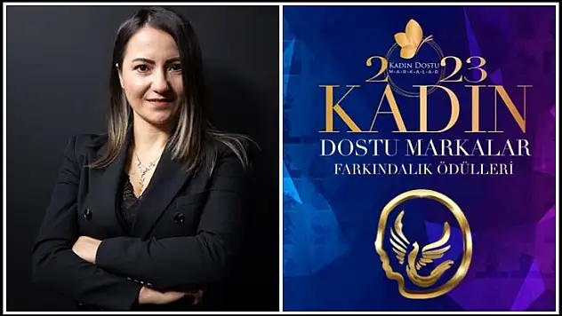 Kadın Dostu Markalar 2023 Farkındalık Ödülleri sahiplerini buluyor