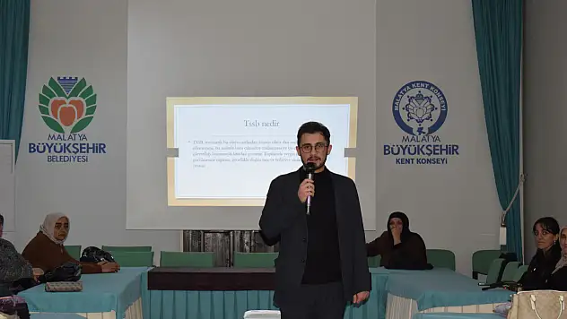 Kadın Meclisi'ne Travma Sonrası Stres Bozukluğu Anlatıldı