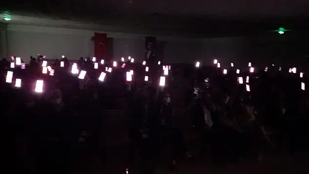 Kadına El Kalkamaz mottosuyla farkındalık eğitimleri verildi