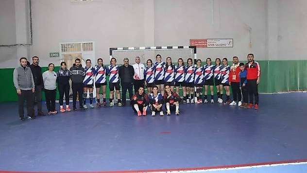 Kadınlar Hentbol 2. Lig