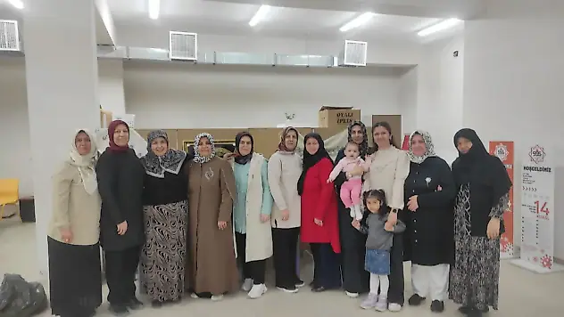 Kadınların Umut Atölyesi
