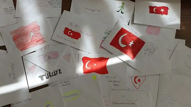 Kahraman Mehmetçiğe Mektup