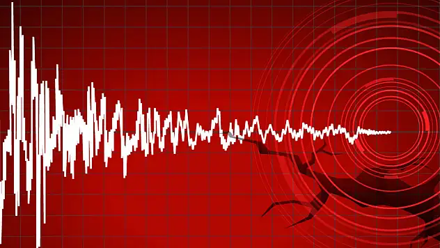 Kahramanmaraş'ta 3,9 büyüklüğünde deprem