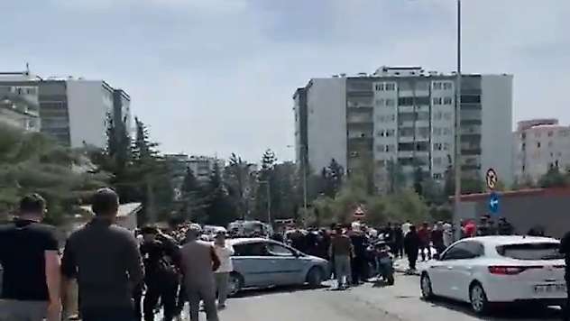 Kahramanmaraş'ta okulda silahlı saldırı: Ölü ve yaralılar var