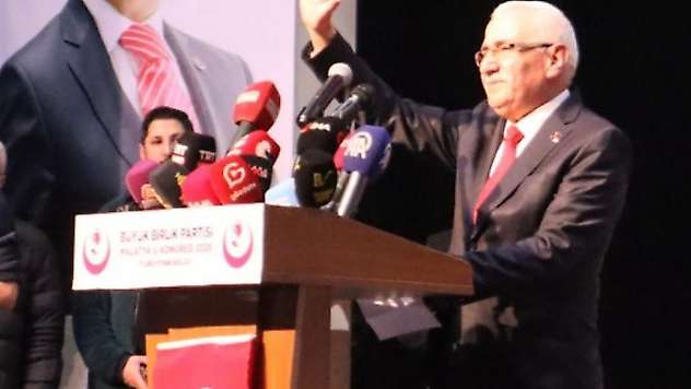 Kahramanmaraş'ta Okulda Silahlı Saldırı: BBP'den Sert Tepki