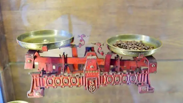 Kahve hatırına 500 Farklı Obje Sergilenecek