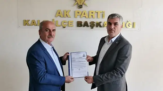 Kale Belediyesine Eğitimci aday adayı