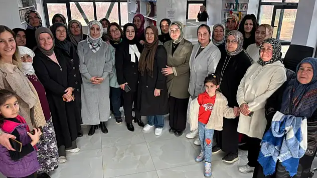 Kale'de Kadınların Güçlenmesine Yönelik Anlamlı Etkinlik