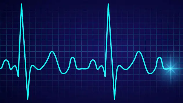 Kalp ritmi elektromanyetik enerji ile normale dönebiliyor