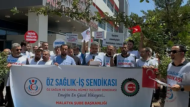 Kamu işçileri: KÇP her geciktiğinde onurumuz kırılıyor