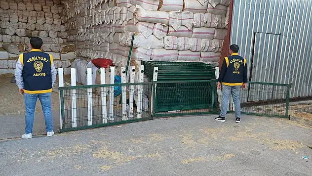 Kamu Kurumundan Hırsızlık Olayına İki Tutuklama