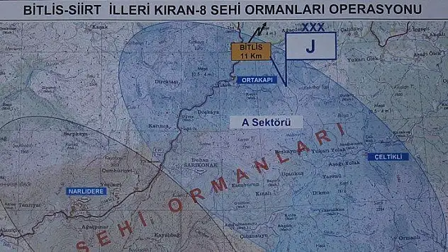 Kanın yerde kalmadı