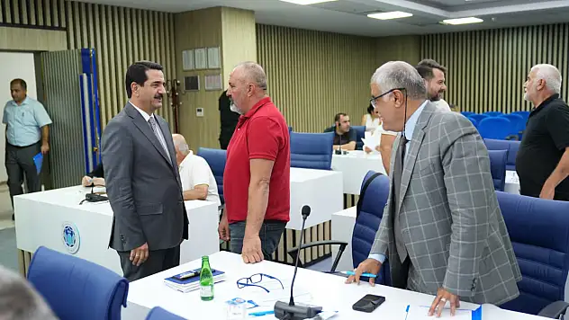 Kapalı Çarşı'da Sorunlar Çözüldü, Yıldıztepe'de Yeni Dönem Başlıyor