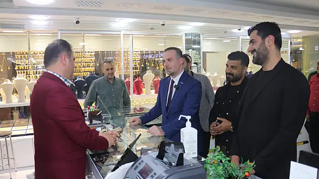 Kapalı Çarşı Malatya'nın Hafızasıdır