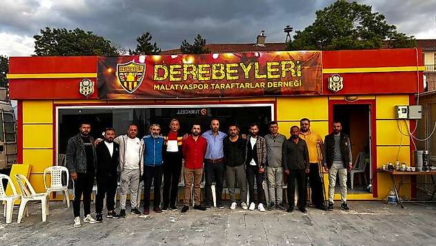 Kaplan Derebeylerin Başkanlığına seçildi