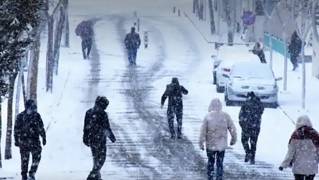 Kar Yağışı Geliyor: Çığ Tehlikesine Dikkat
