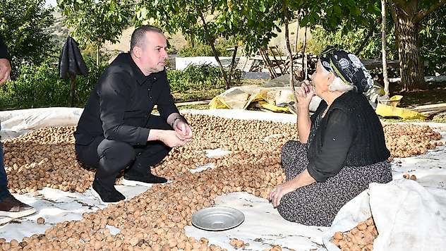 Karademir: 'Hekimhan Cevizine Sahip Çıkılmalı, Hak Ettiği Değeri Görmeli'